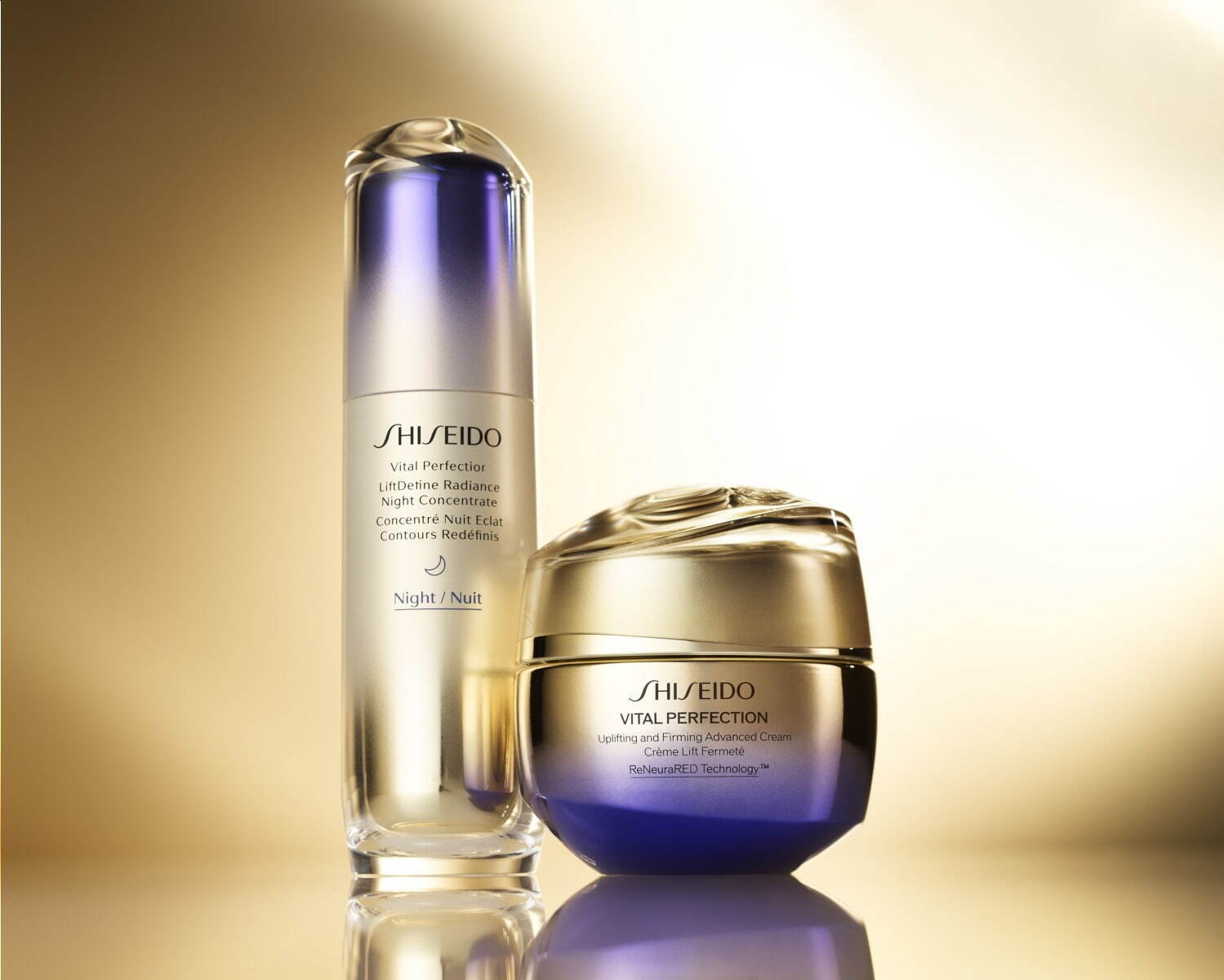 SHISEIDO薬用スキンケア「バイタルパーフェクション」24年春に進化