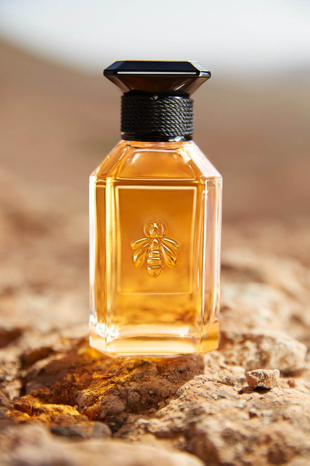 ゲラン至高のフレグランス「ラール エ ラ マティエール」春新作