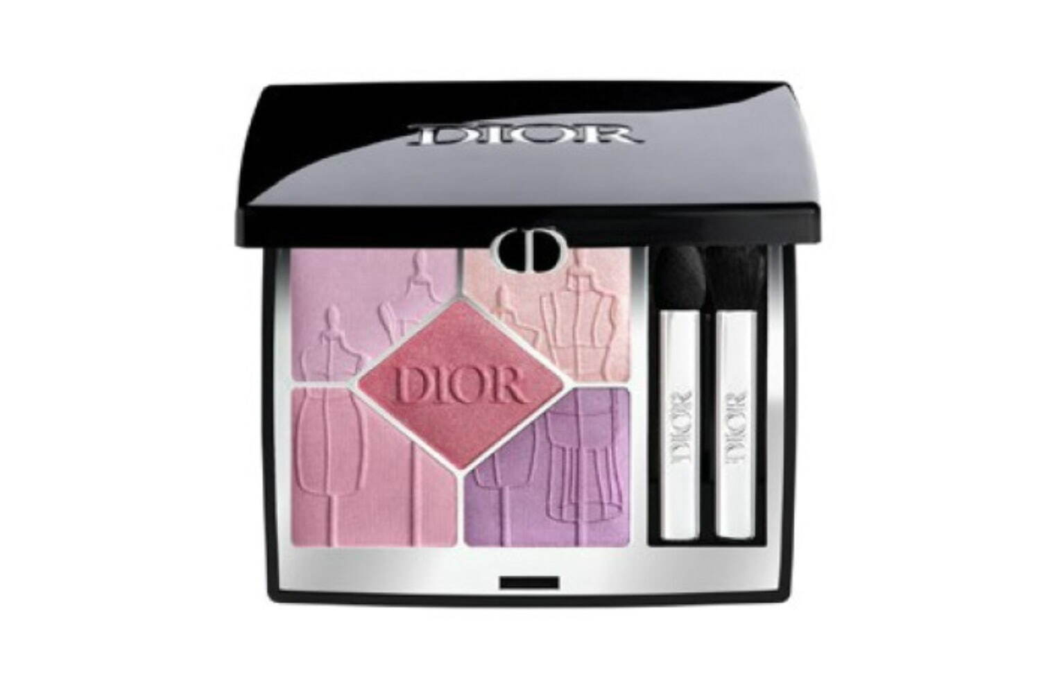 ディオール24年春コスメ“ピンクトーン”の新作アイパレ＆チークなど