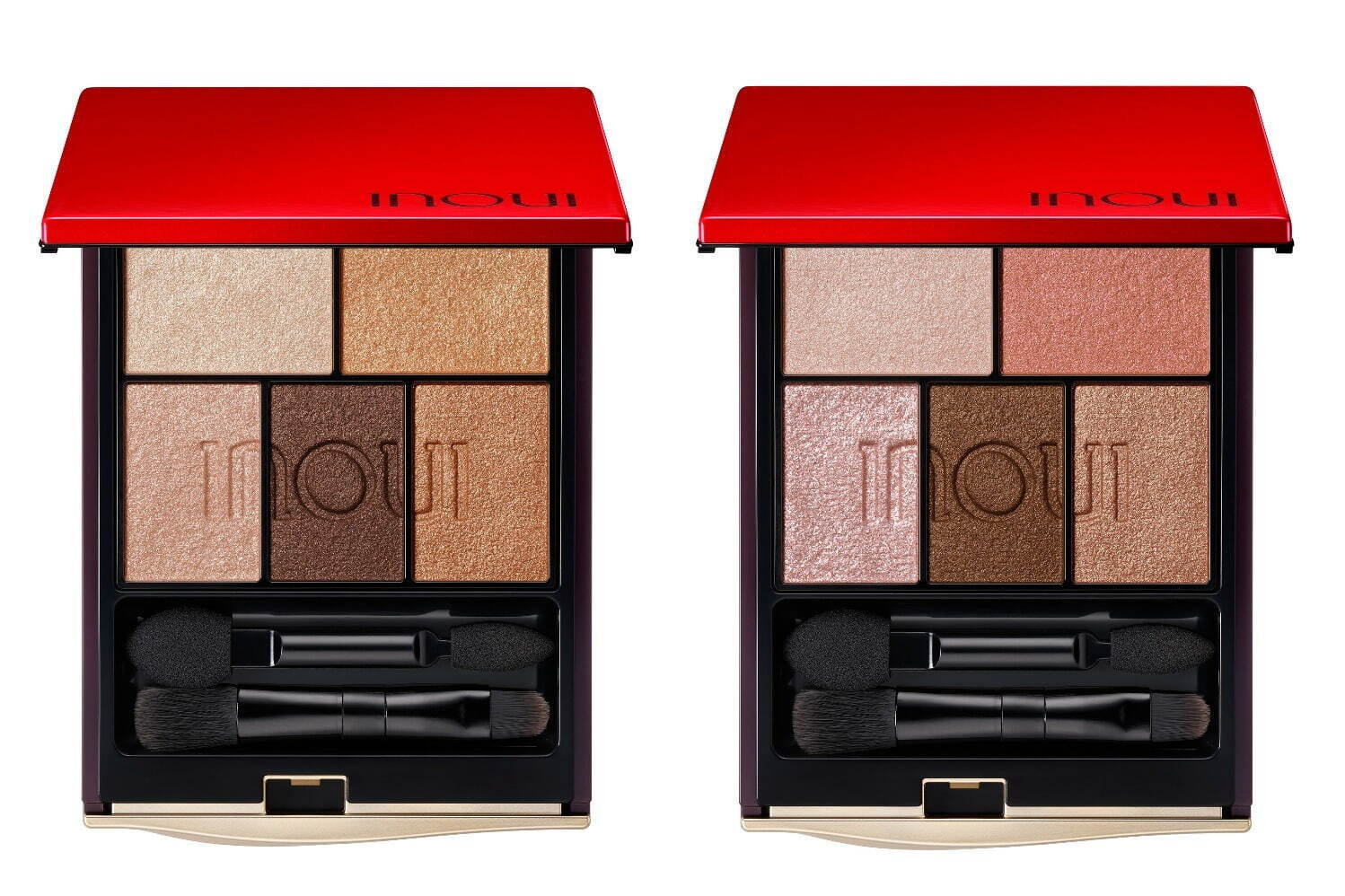 資生堂「インウイ」のカラーコスメが24年春に誕生、“透け感カラー”の5