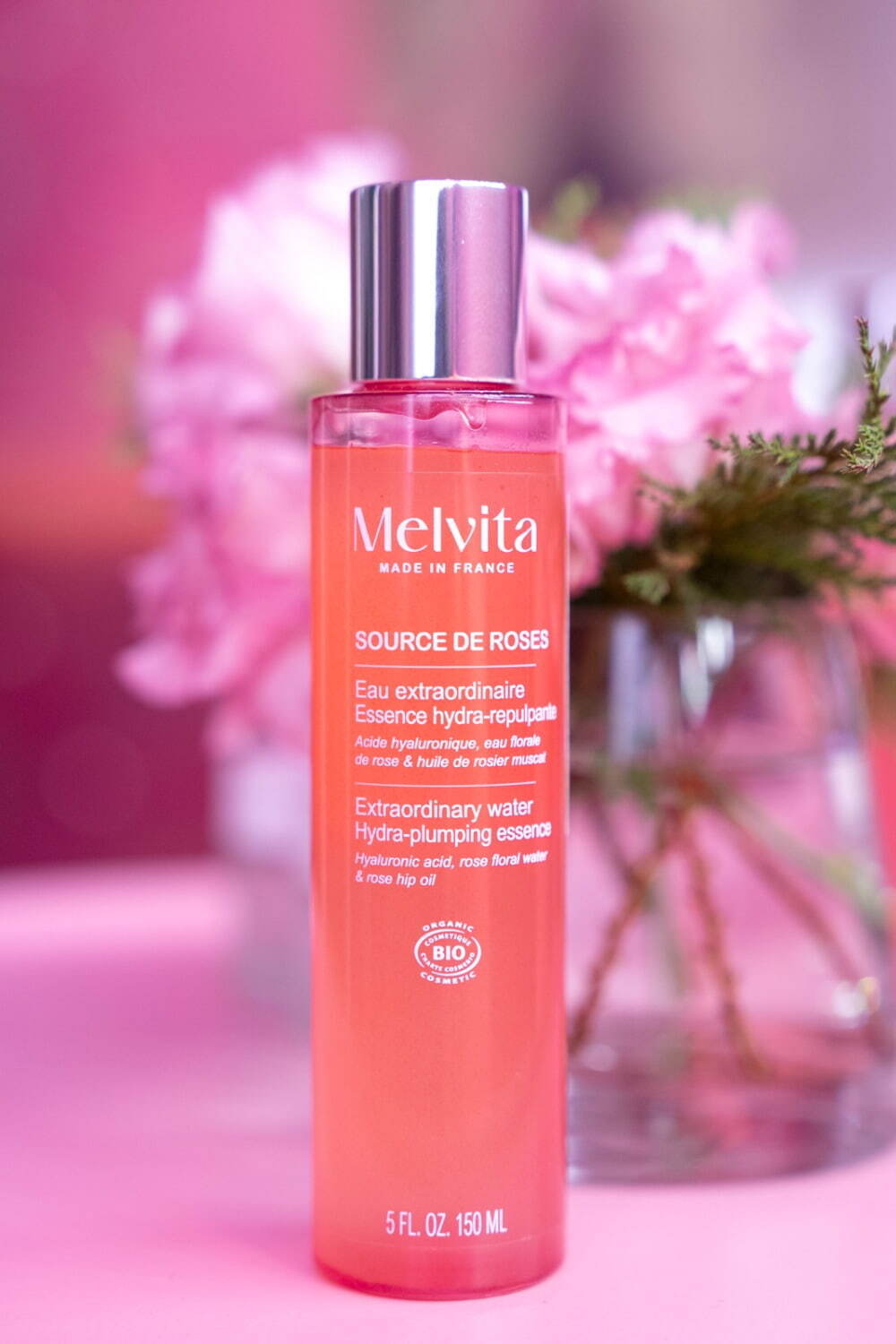 ❤3本❣エイジングケアに最適♪❤メルヴィータ ビオオイル ローズ