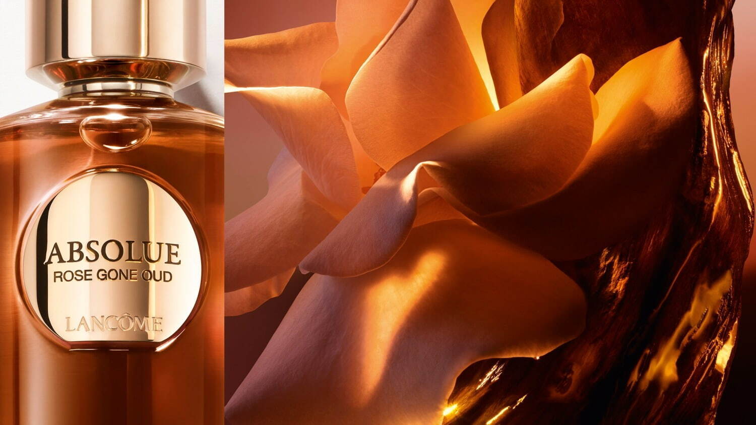 ランコム最高峰フレグランス「アプソリュ レ パルファン」24年冬誕生