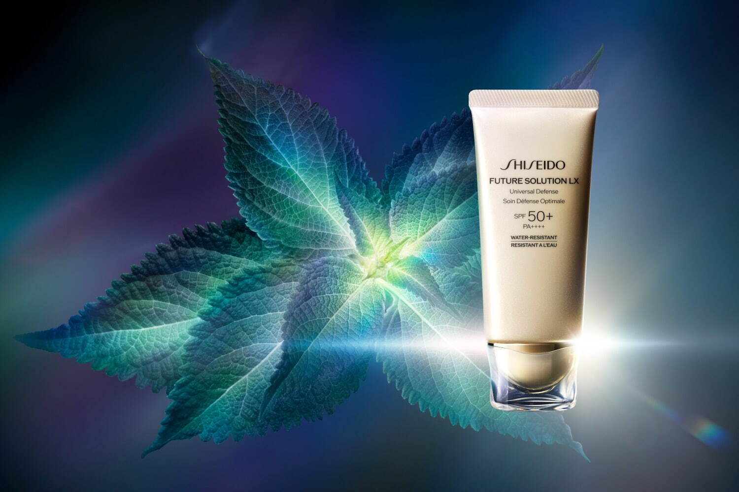 SHISEIDO最高峰「フューチャーソリューション LX」25年春コスメ、ハリ