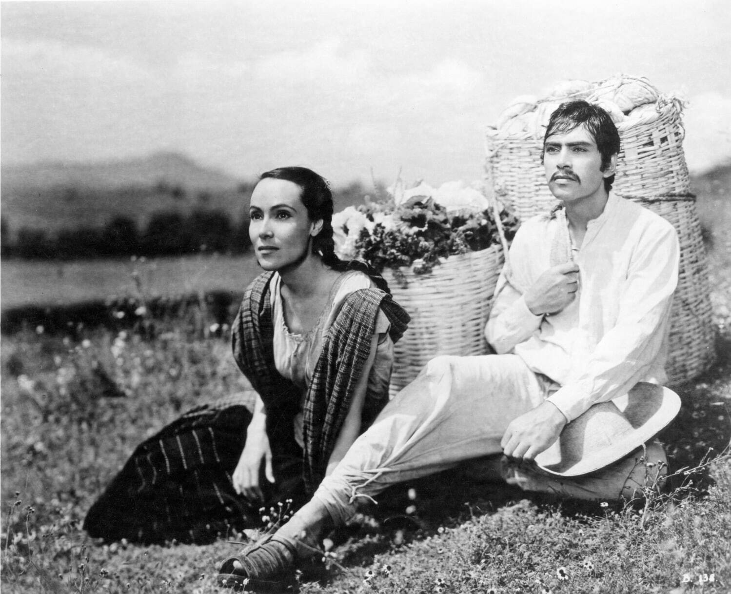 企画上映「メキシコ映画の大回顧」東京・国立映画アーカイブで、ルイス