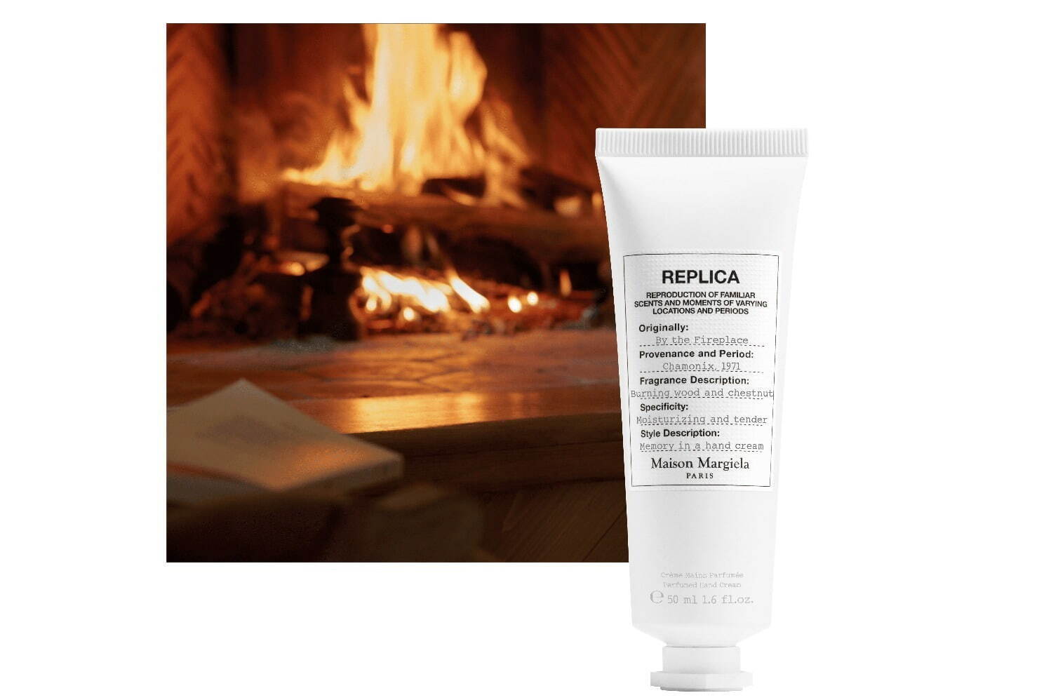 メゾン マルジェラ「レプリカ」フレグランス、人気ハンドクリームが