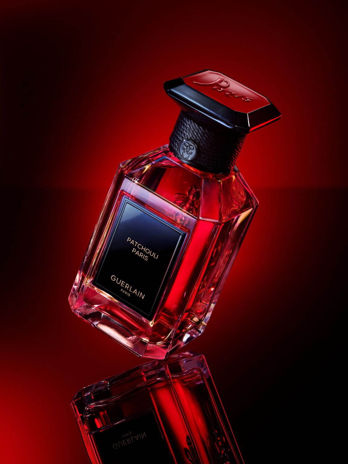 ゲラン至高の香水「ラール エ ラ マティエール」24年秋新作、“パリの夜