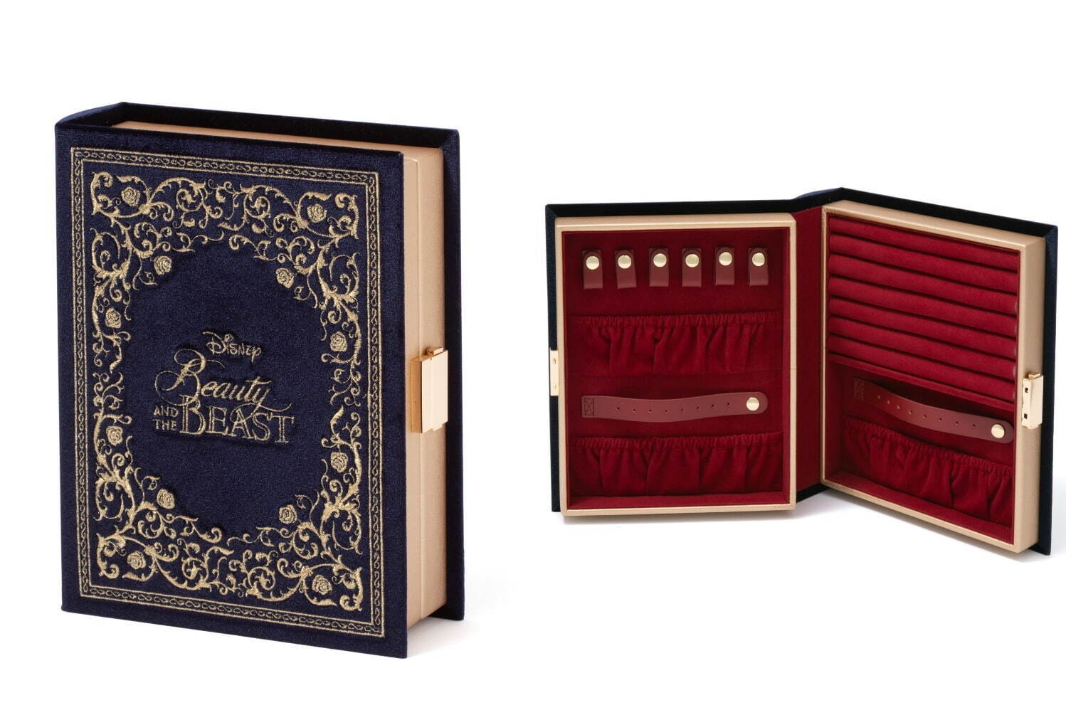 フランフランのディズニー『美女と野獣』『ピーター・パン』インテリア