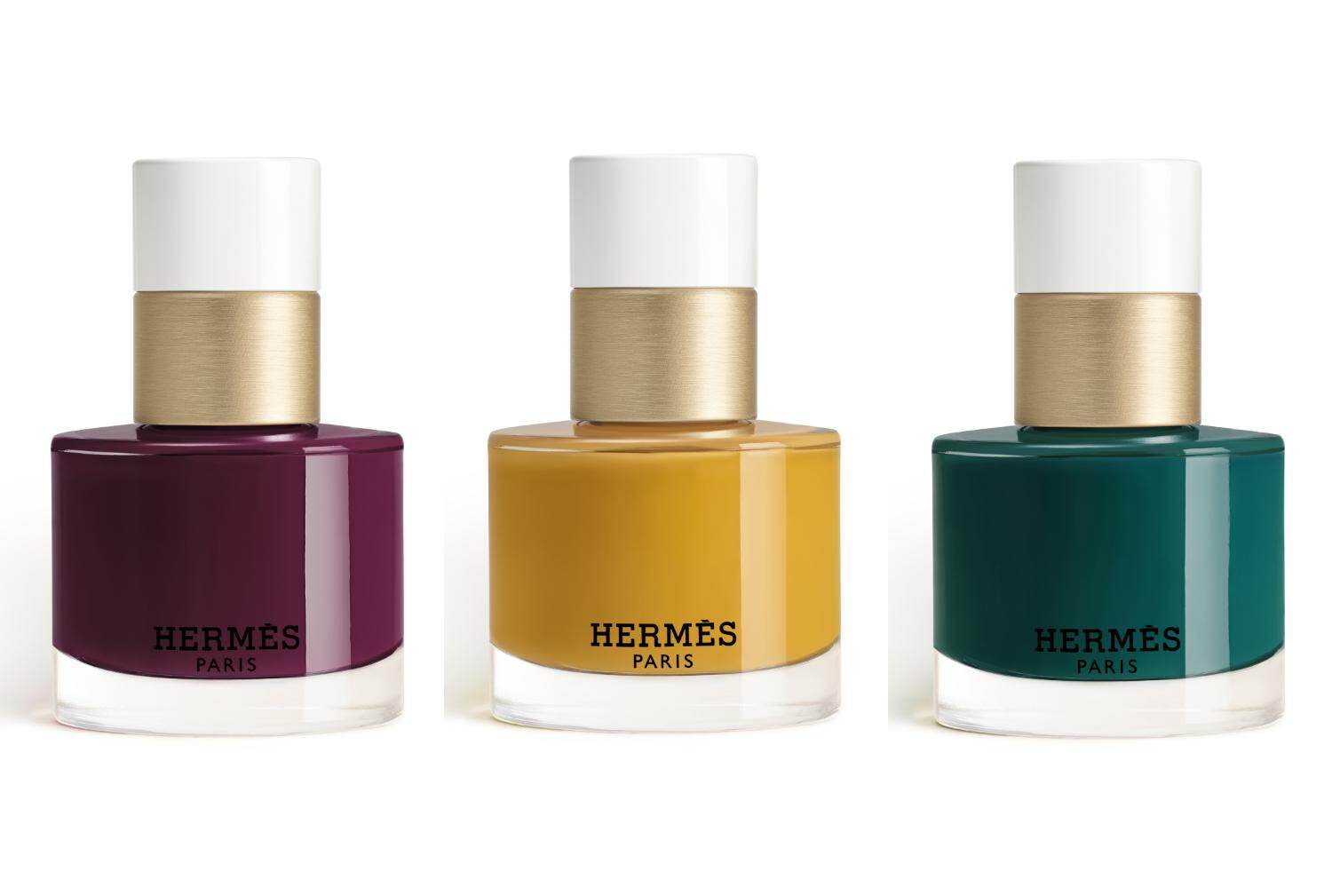 エルメス25年秋冬コスメ、“カラフル幾何学模様”のリップスティック