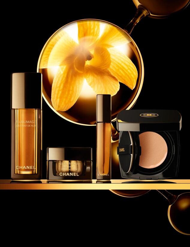シャネル“最高峰スキンケア”「サブリマージュ」の新リップ