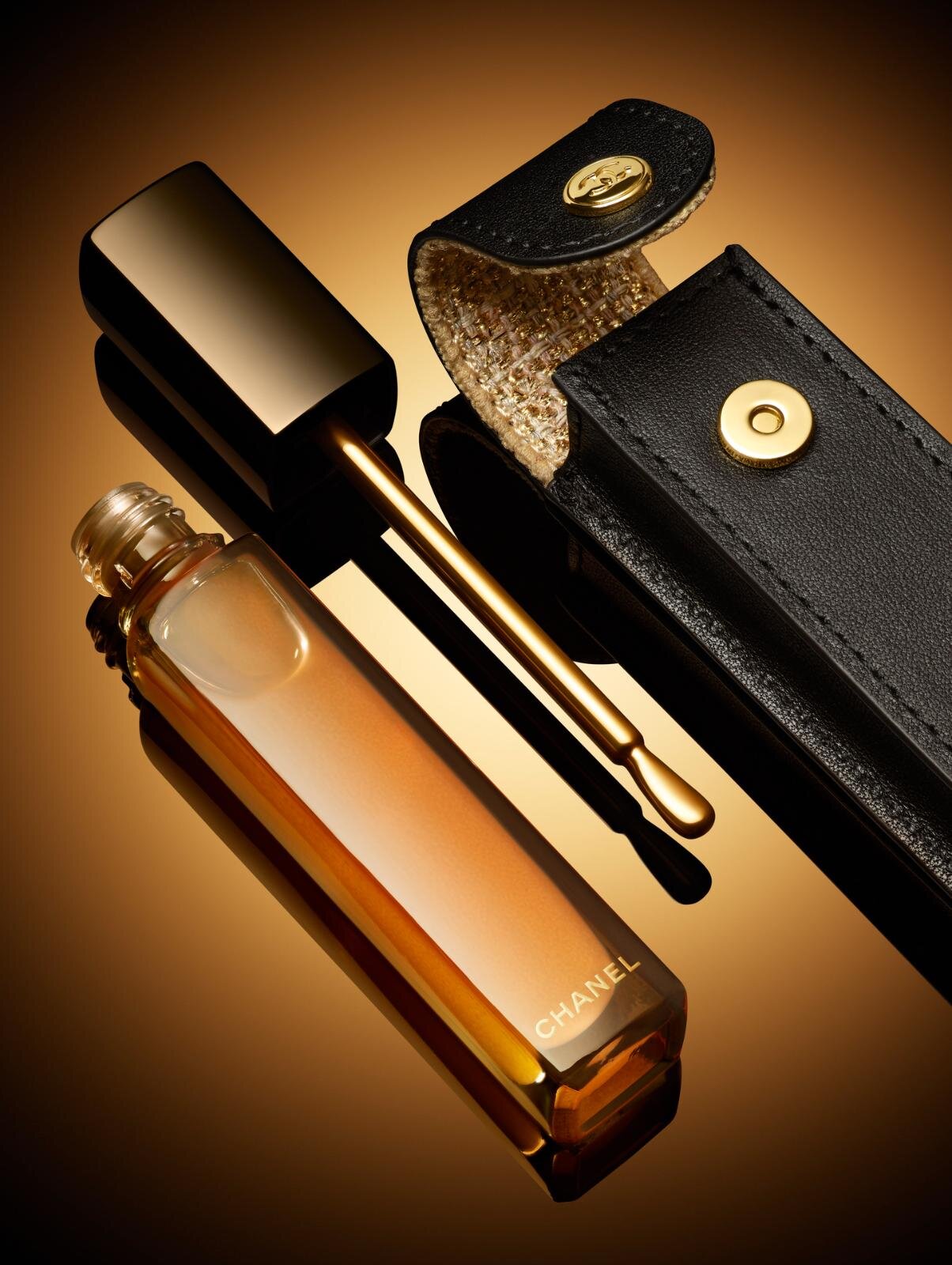 シャネル“最高峰スキンケア”「サブリマージュ」の新リップ