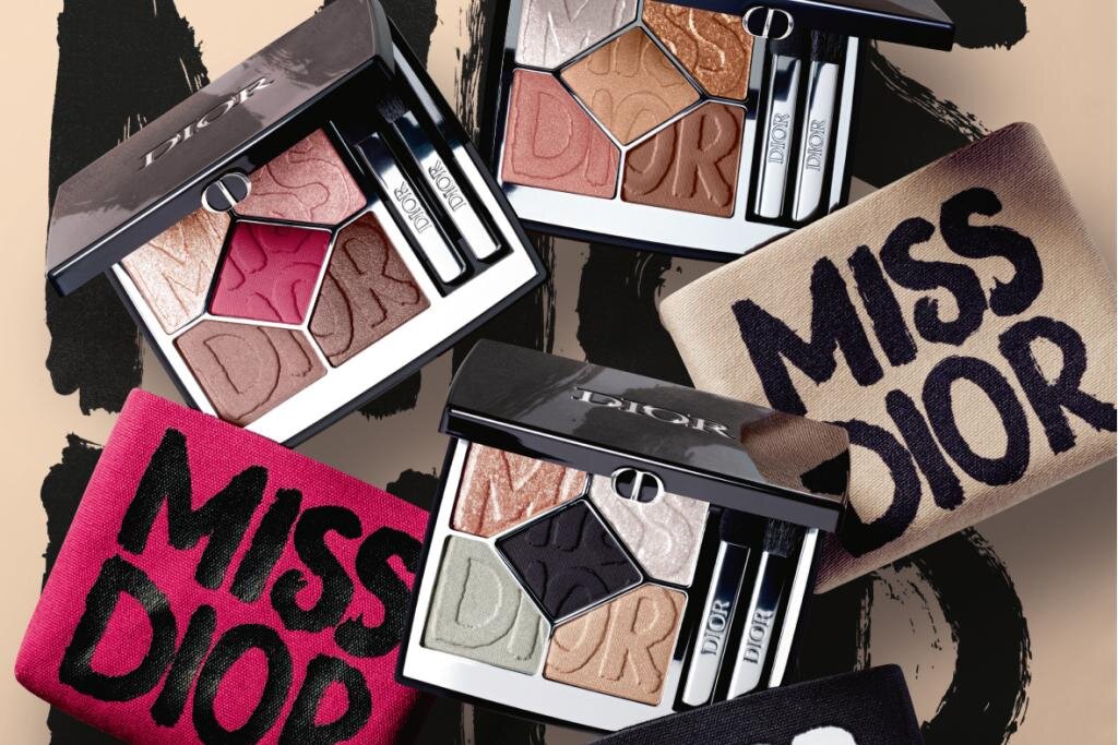 ディオール“幾千もの花々”のパウダー チーク「ディオールスキン