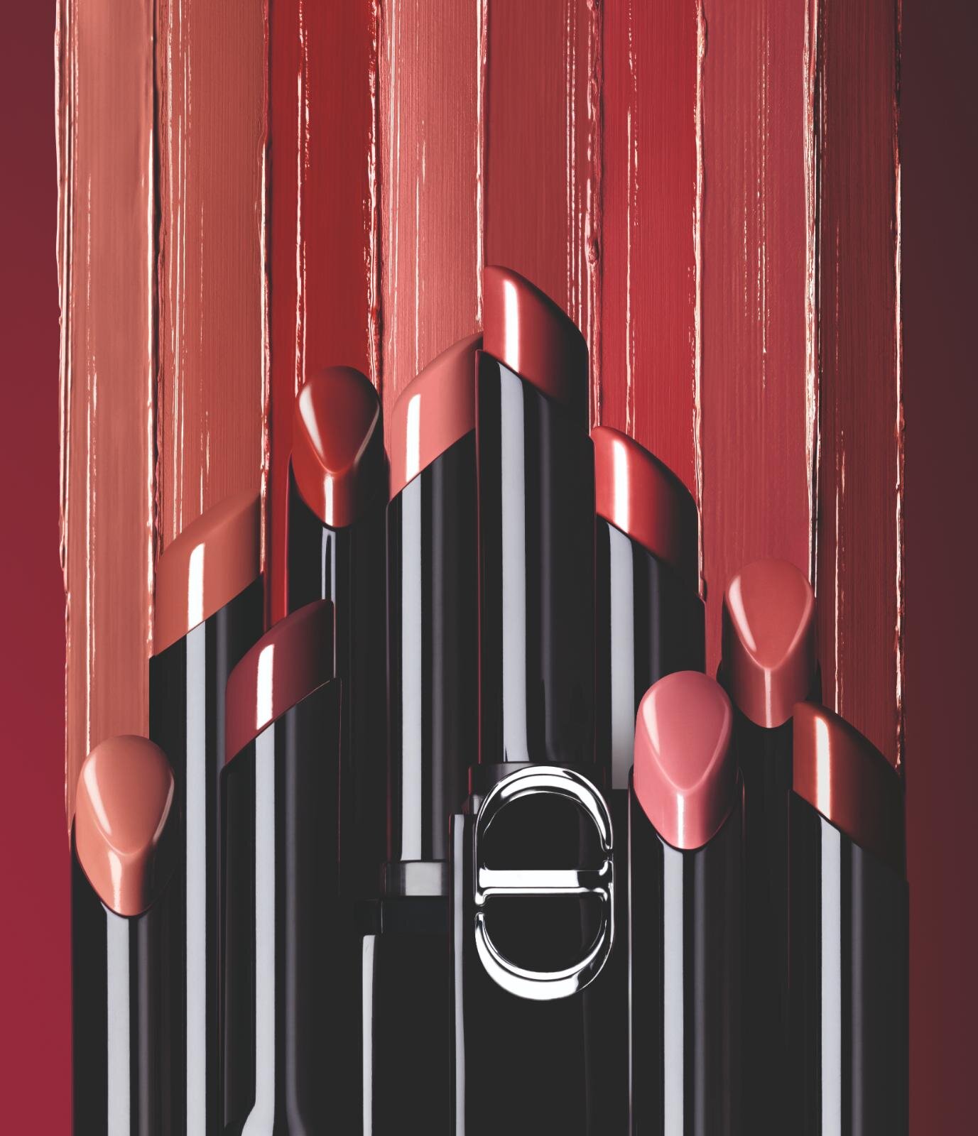 ディオール25年秋コスメ「ルージュ ディオール オン ステージ」色もち