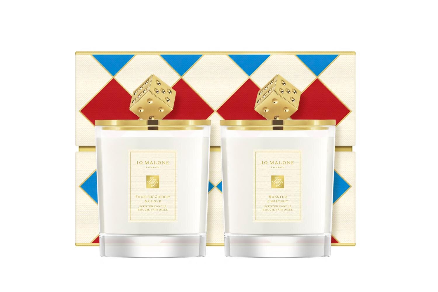 ジョー マローン ロンドン25年クリスマスコフレ、“サンダルウッド