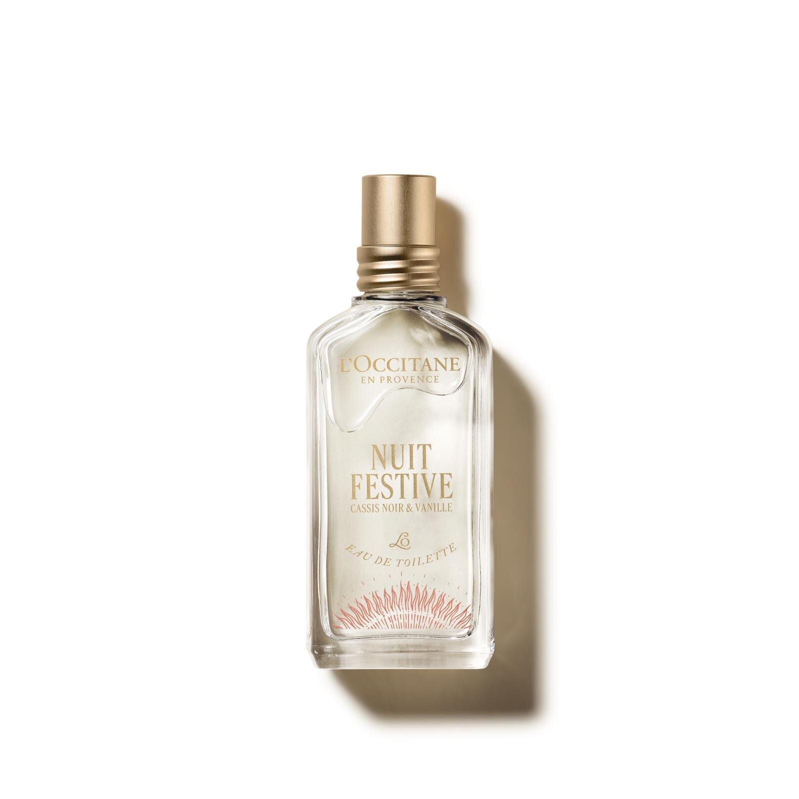 ロクシタン2025年クリスマスコフレ第2弾“夜の光着想”アーモンド