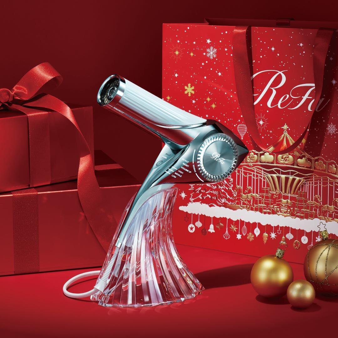 リファアクティブ クリスマス リミテッドエディション リファ