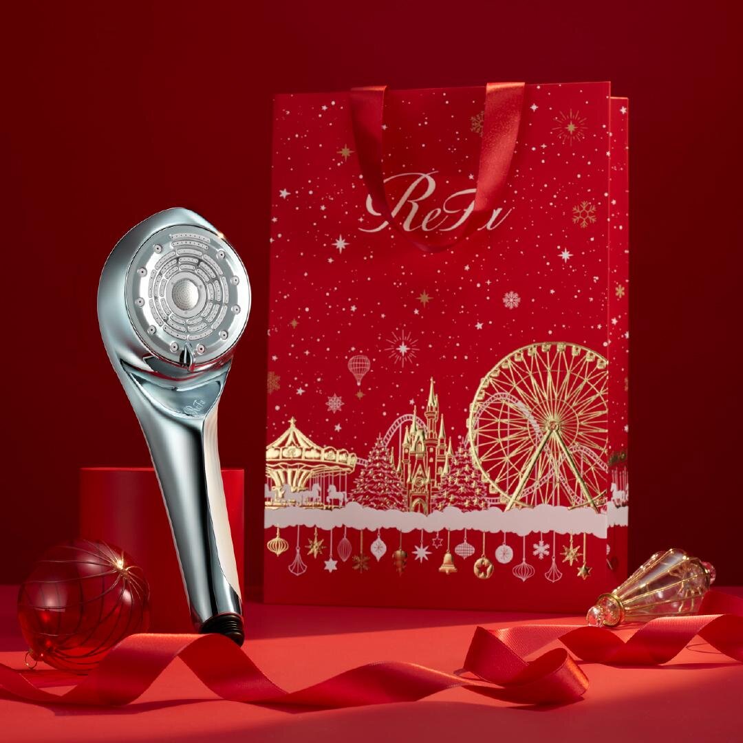 リファ2025年のおすすめクリスマスギフト特集、“ぷっくり”人気のハート