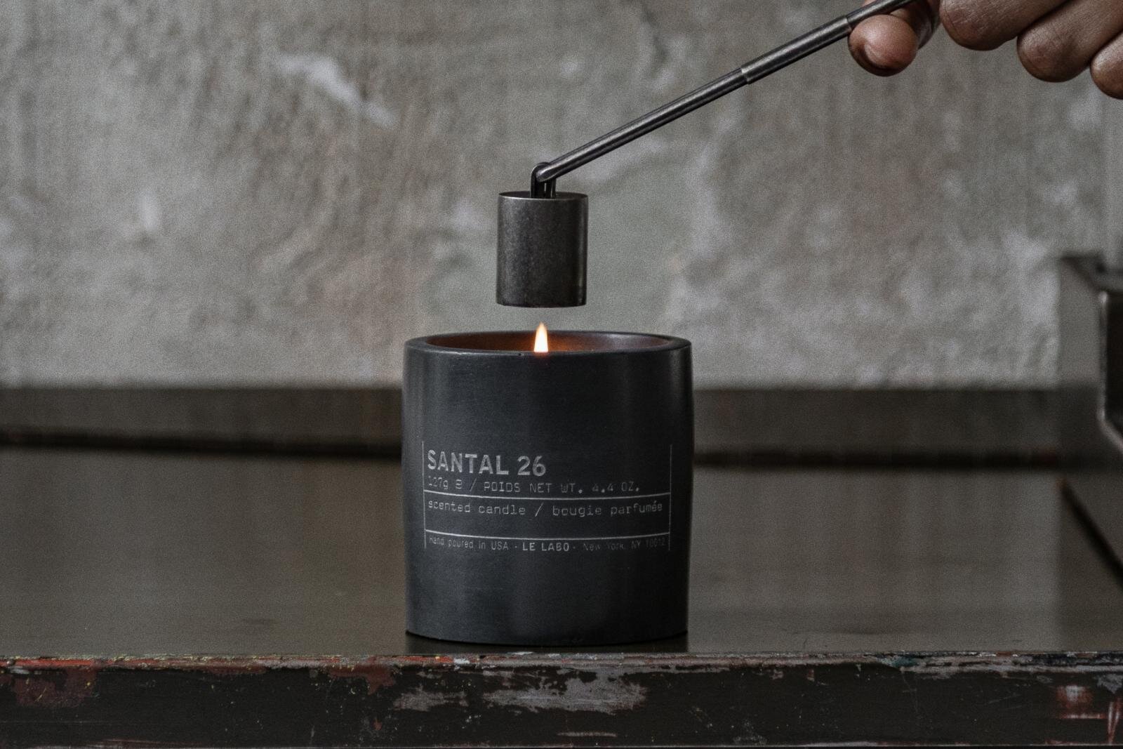 ル ラボ「クラシック キャンドル」に新作“オンソン 9”、心落ち着く