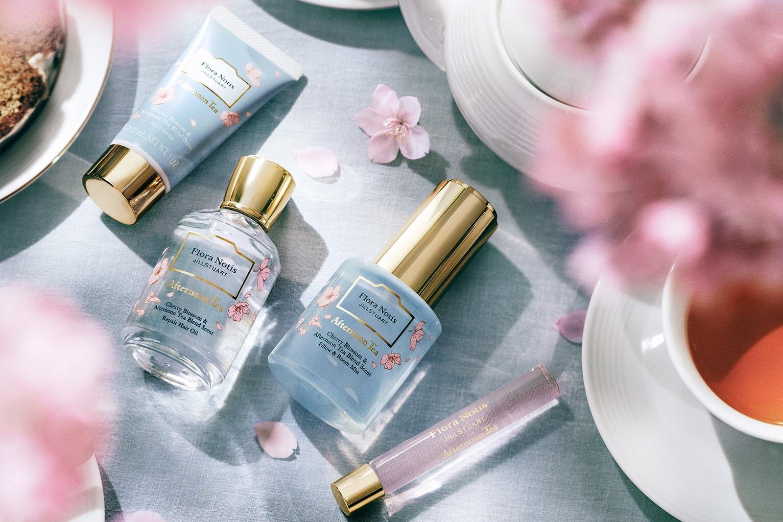 グタール25年秋フレグランス「アンサン フランボワイヤン」魅惑的な