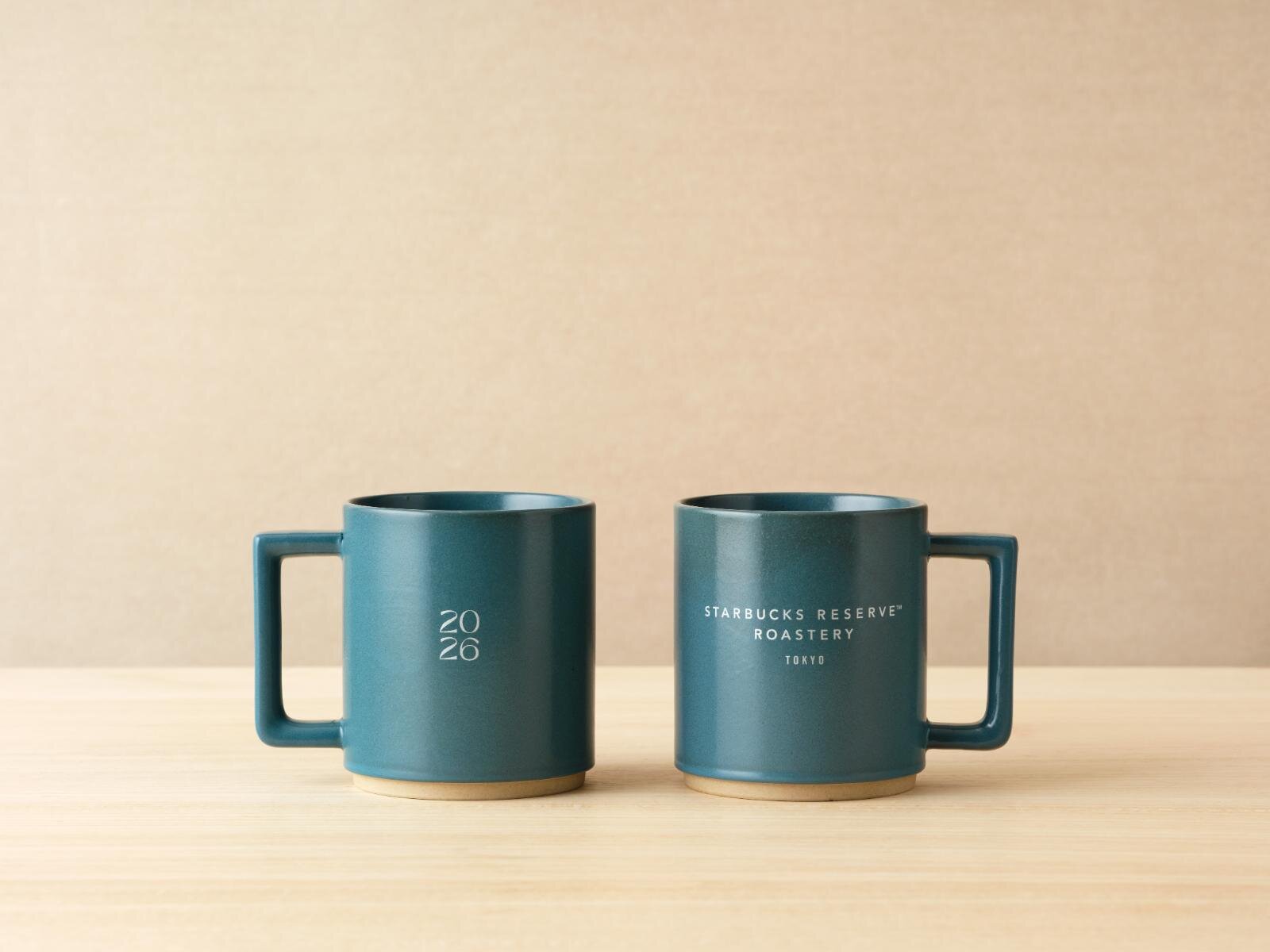 スターバックス リザーブ ロースタリー 東京“うま”の星座マグカップ