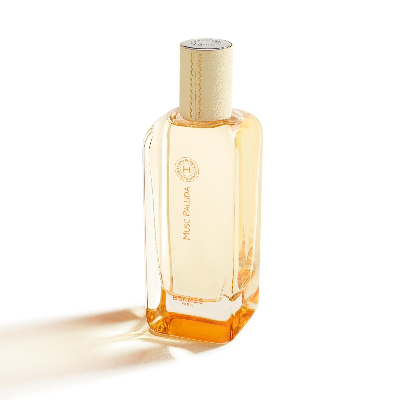 エルメス2026年春フレグランス「ムスク パリダ」貴重な花・アイリスを