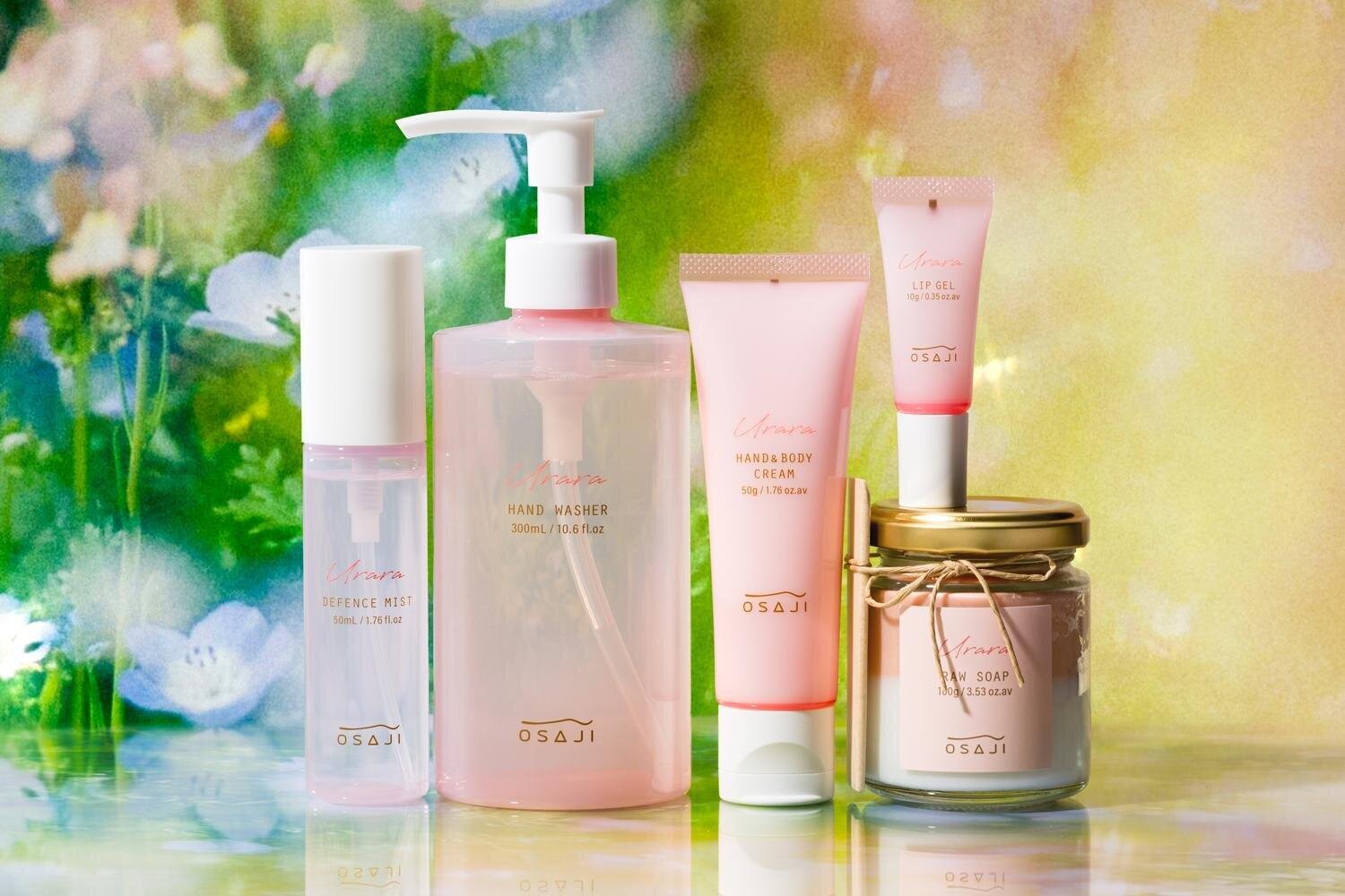 ミュウミュウ新香水「フルール ダルジャン オードパルファム