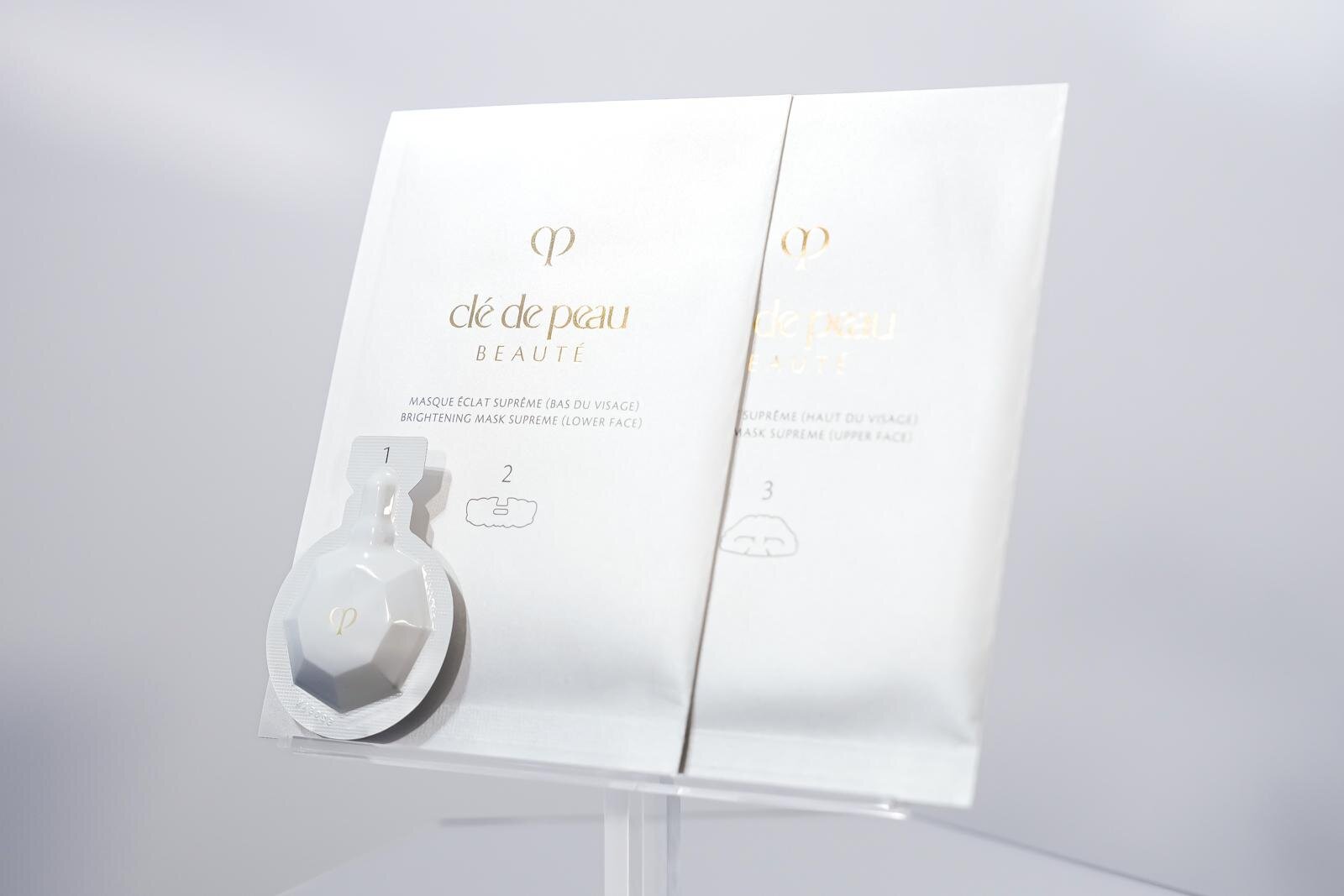 クレ・ド・ポー ボーテ26年春スキンケア、“シミを防ぐ”美白美容液