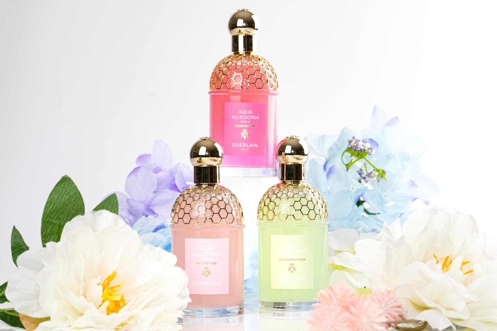 ティファニー24年クリスマスコフレ第2弾、「ローズゴールド」現品香水