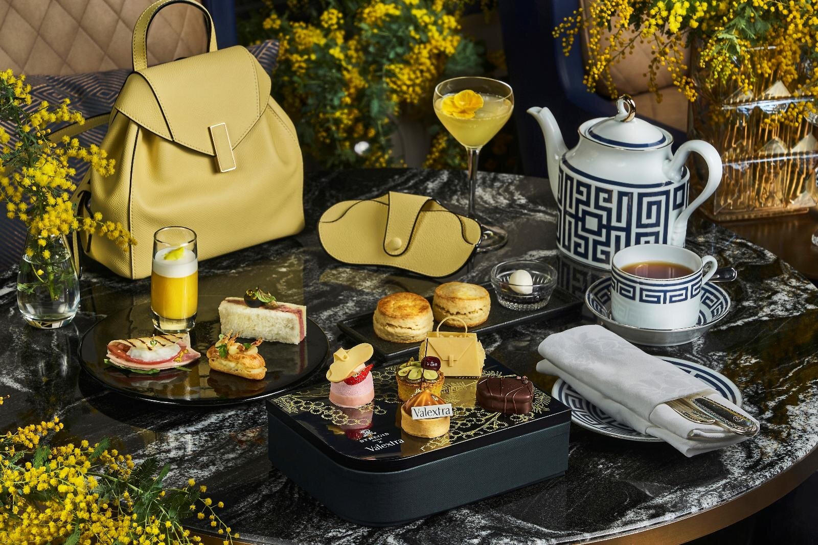 アニック グタールから香水「ニュイ エトワーレ」新登場 - 大自然を