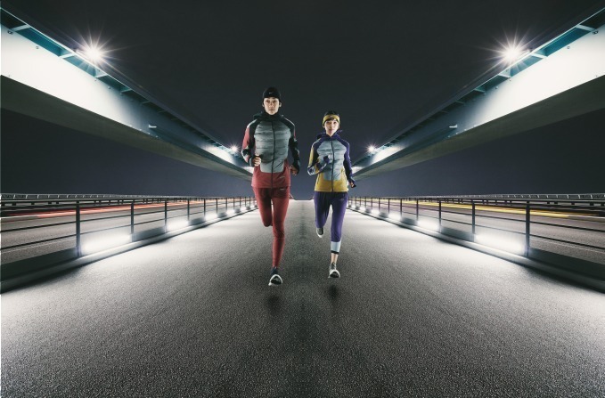 ナイキラボ×アンダーカバー「GYAKUSOU」新作コレクション、幾何学模様