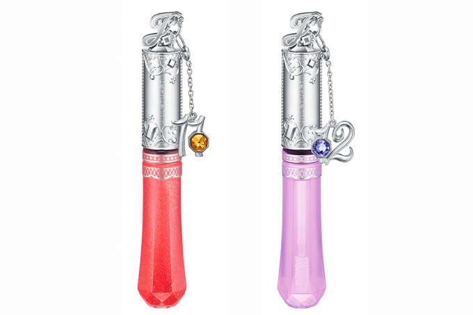 ジルスチュアート ビューティから”誕生石”を表した新リップグロス