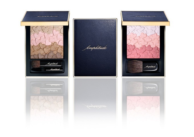 新メイクブランド「アンプリチュード」デビュー、RUMIKOによる