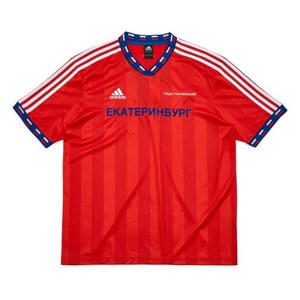 ゴーシャ ラブチンスキー×アディダス」ロシアW杯記念コラボ、サッカー