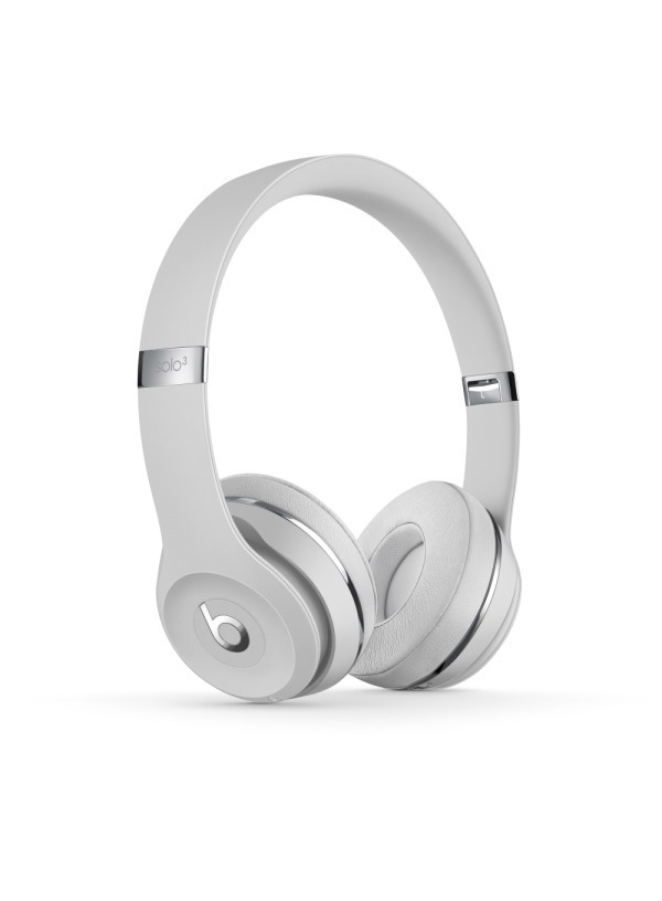 Beats by Dr. Dreの人気ヘッドフォン「Solo3」新型iPhoneにぴったりの