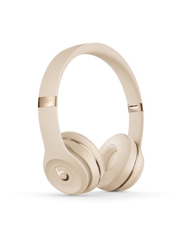 Beats by Dr. Dreの人気ヘッドフォン「Solo3」新型iPhoneにぴったりの