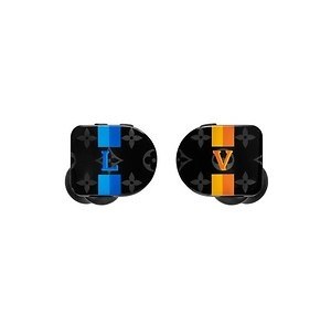 ルイ・ヴィトン ホライゾン イヤホン」モノグラムやLVマークを配した