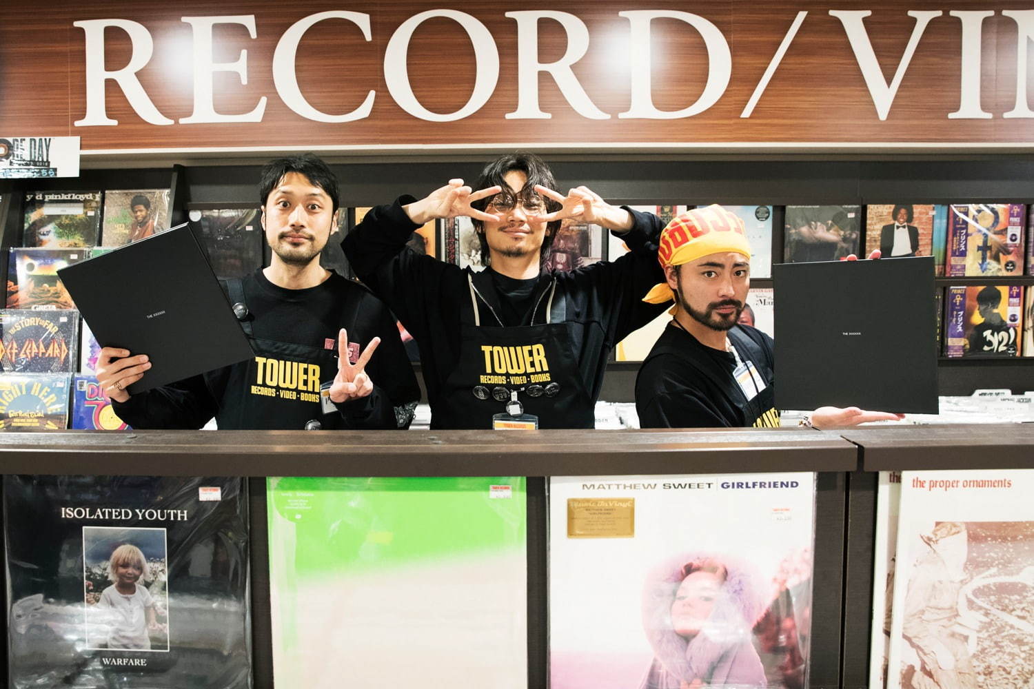 らず】the xxxxxx ライブBlu-ray、生写真 山田孝之・綾野剛・内田朝陽