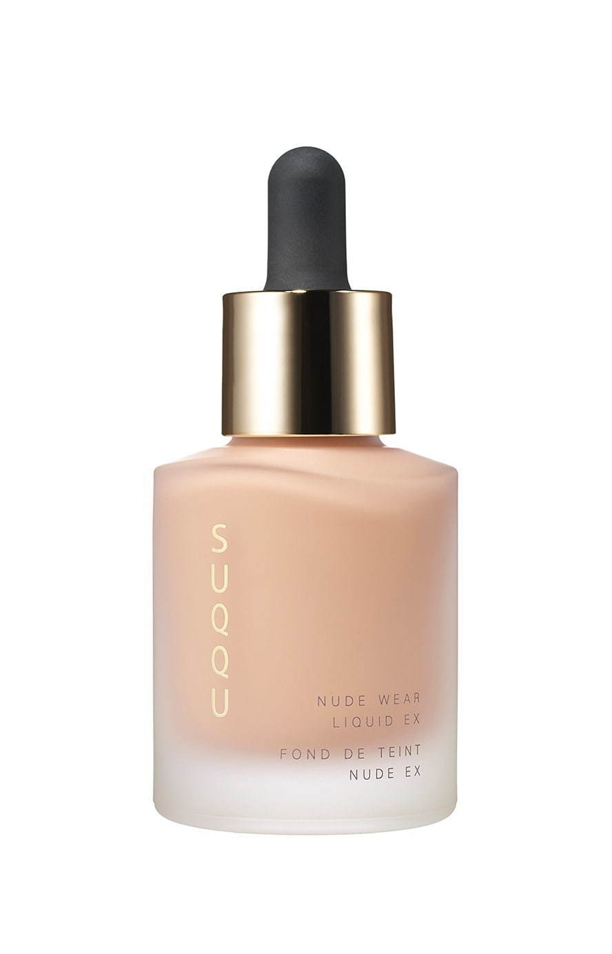 SUQQU“薄膜”リクイド ファンデが進化、薄膜感＆密着感UPでつるんと