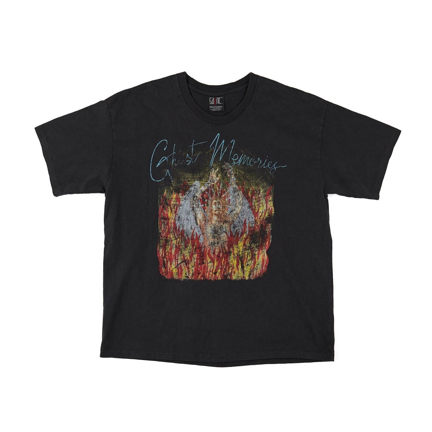 レディメイド細川の新ブランド「セント マイケル」カニエ＆ヴァージル