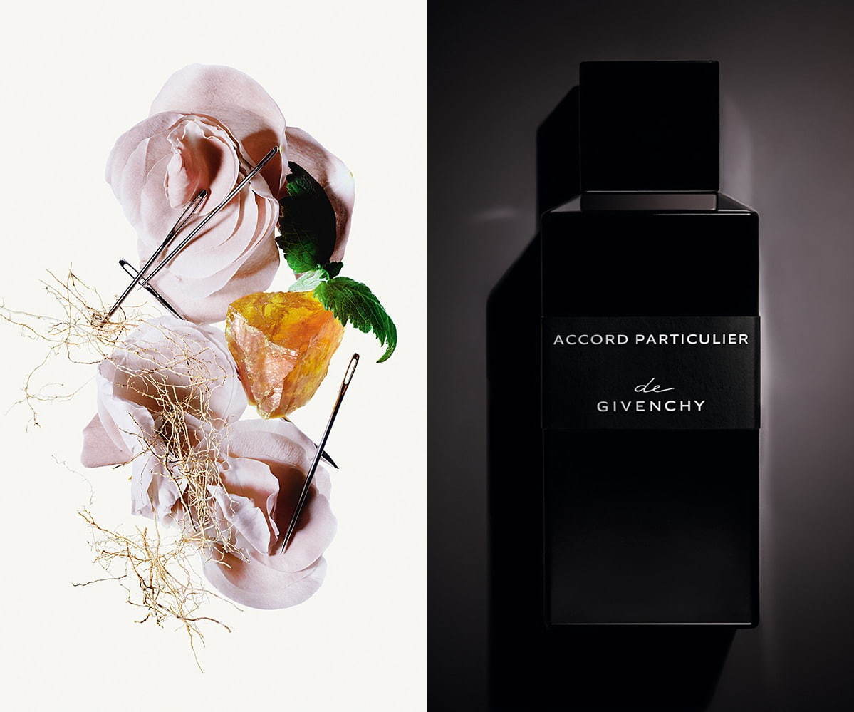 ジバンシイのプレミアムフレグランス「ド ジバンシイ オーデパルファム