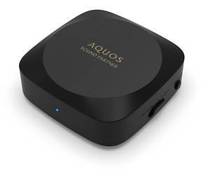 シャープ“首かけスピーカー”サウンドパートナー新作、マイク搭載