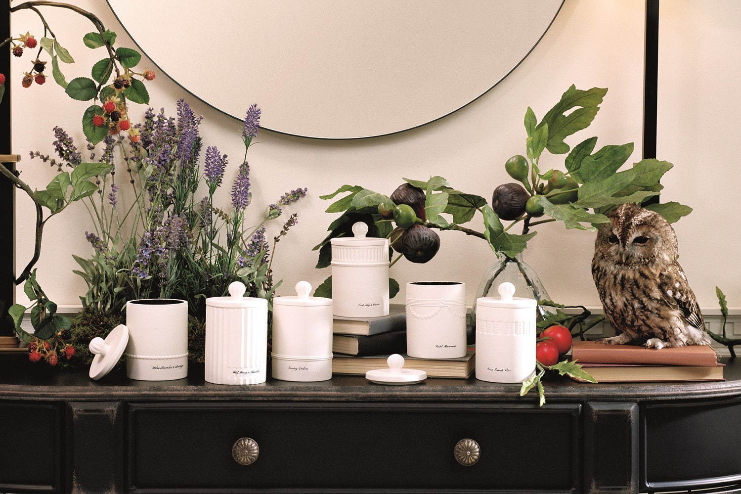 ジョー マローン ロンドンからロンドンのタウンハウス着想のキャンドル