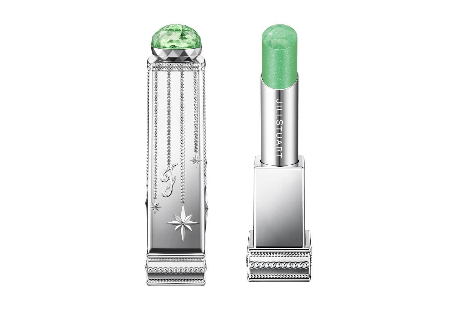 ジルスチュアート ビューティ“星座石”をモチーフにした「ラッキー