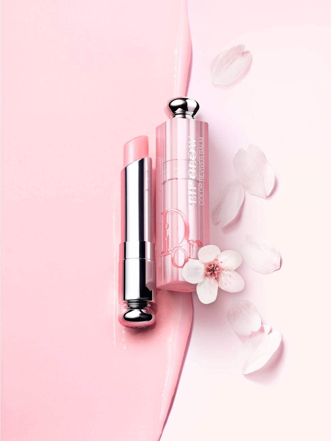 ディオール アディクト リップ グロウ」97%自然由来新ナチュラル