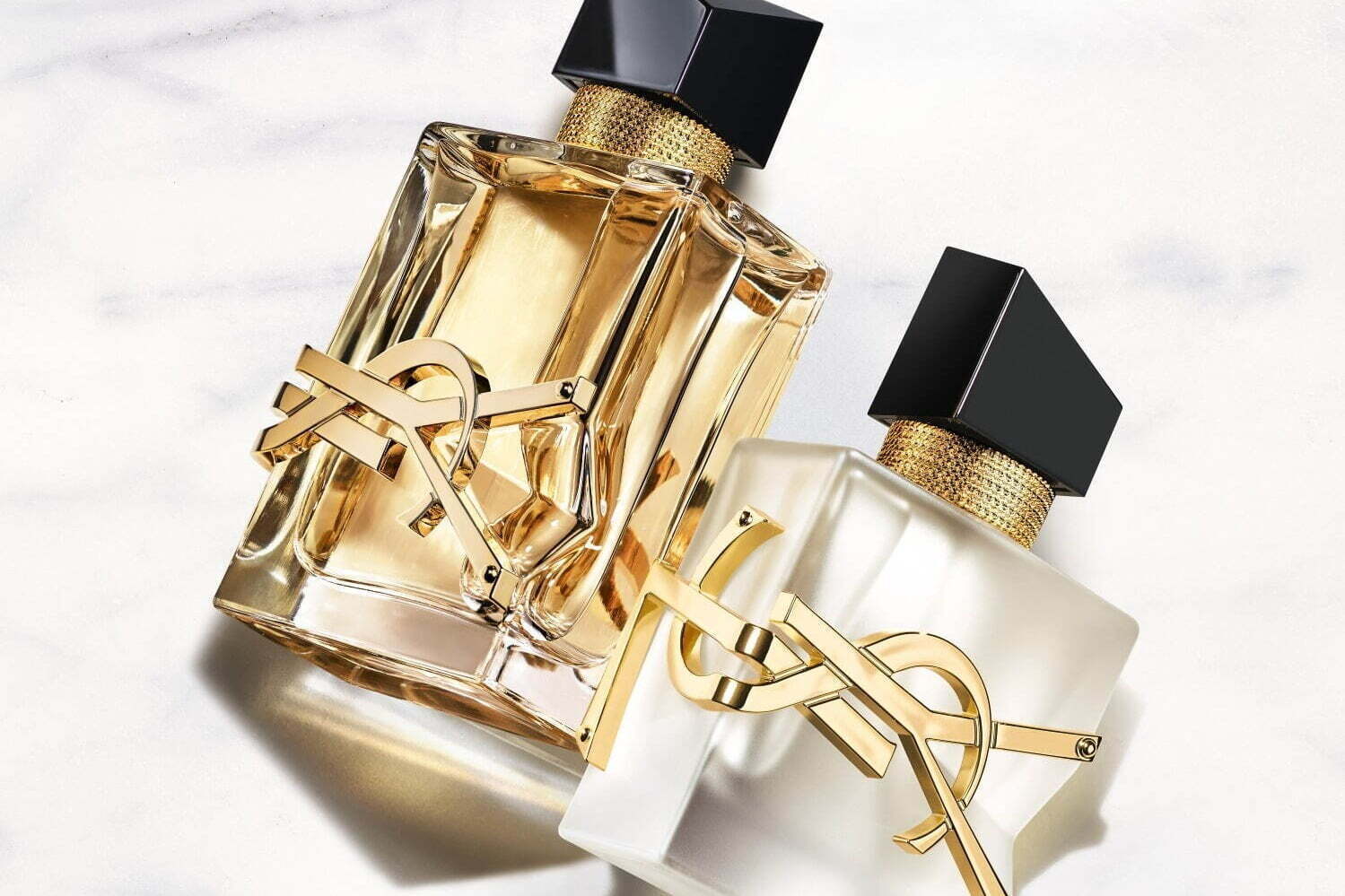 イヴ・サンローラン新フレグランス「モン パリフローラル オーデ