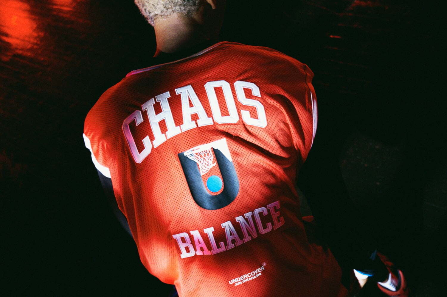 ナイキラボ×アンダーカバー「GYAKUSOU」新作アイテム、シックで未来的