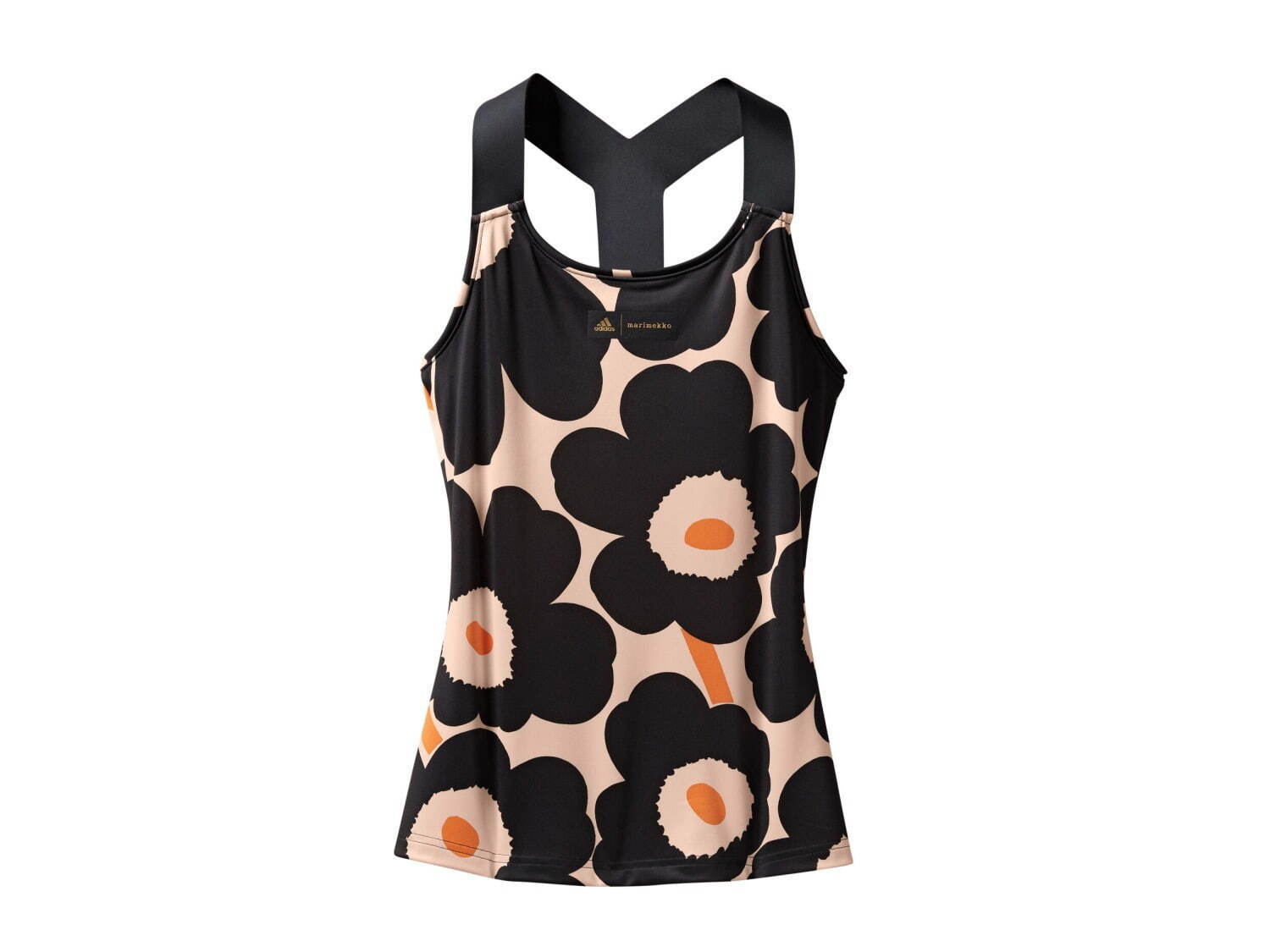 アディダス×マリメッコ第2弾、“ウニッコ”柄のスニーカー「スタンスミス