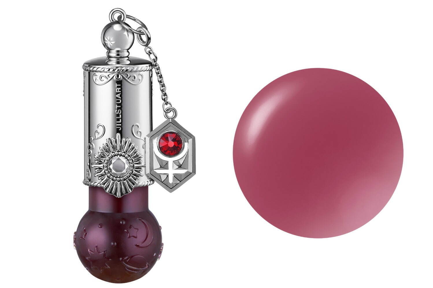 ジルスチュアート ビューティの“守護星”リップオイル、12星座の幸せ