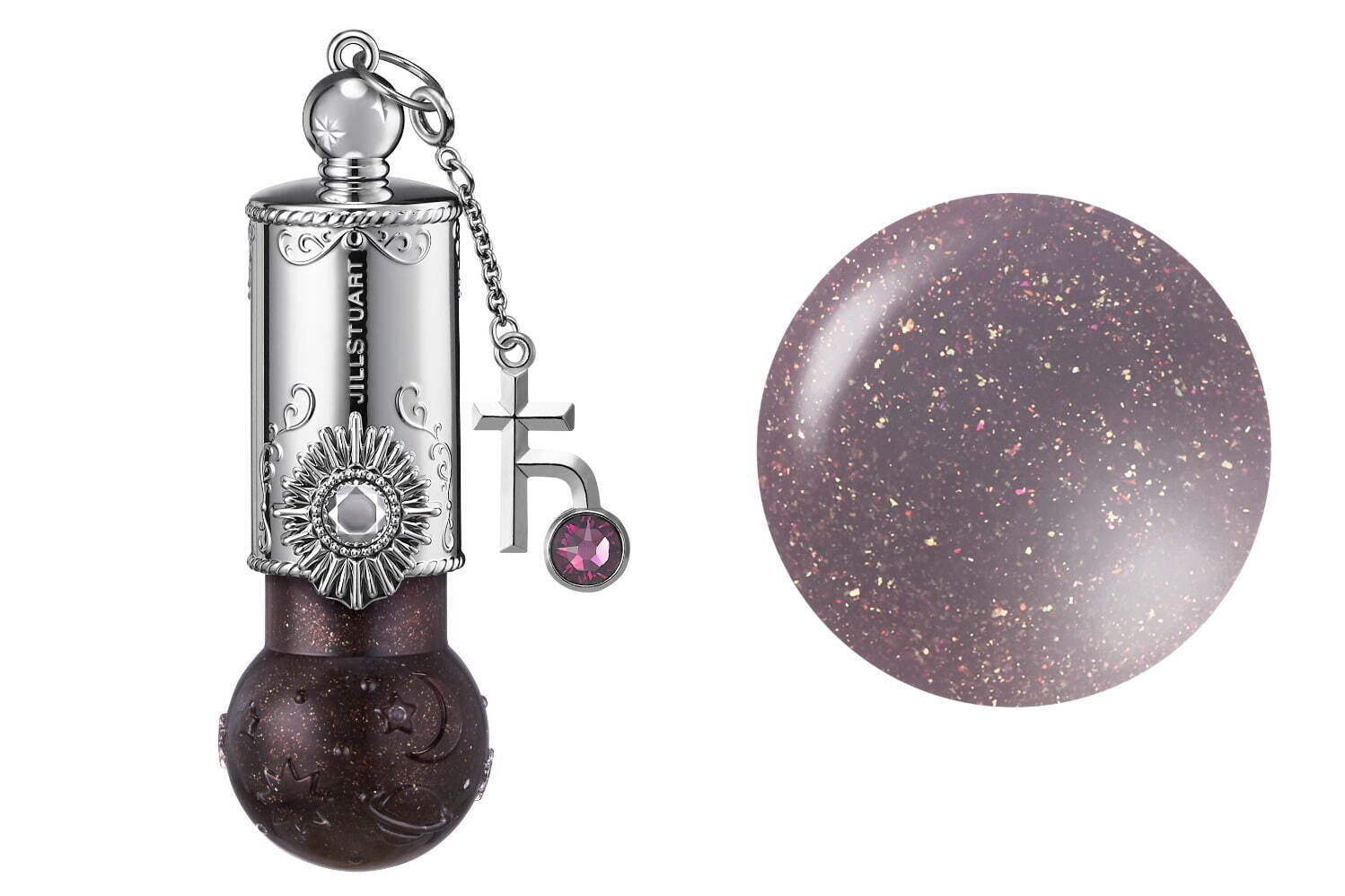 ジルスチュアート ビューティの“守護星”リップオイル、12星座の幸せ