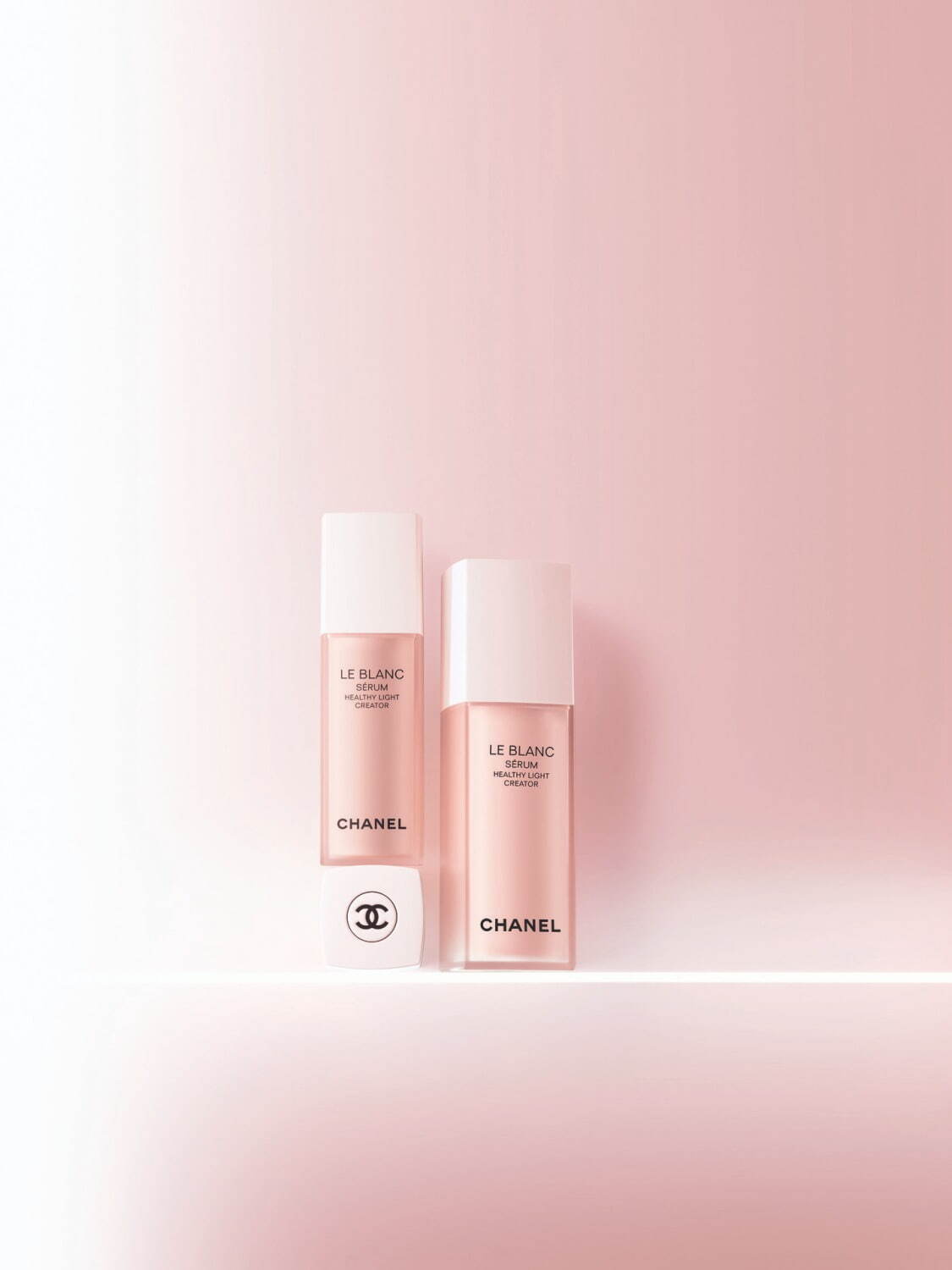 シャネル2022年春スキンケア、「ル ブラン」薬用ブライトニング