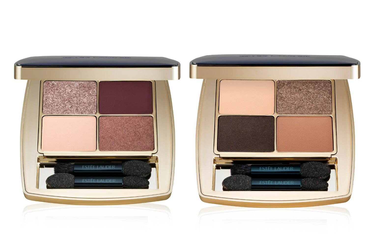 エスティ ローダー22年秋コスメ、待望の次世代アイ パレット＆リップ